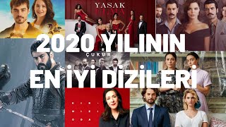 2020 YILININ EN İYİ DİZİLERİ 🏆 [upl. by Aylad]