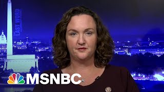 Rep Katie Porter ‘We Have To Deliver The Entirety Of The President’s Agenda’ [upl. by Chenee]