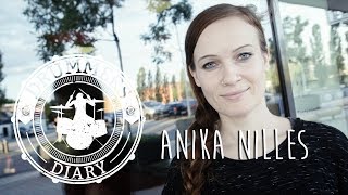 Anika Nilles  Drummers Diary [upl. by Kolivas]