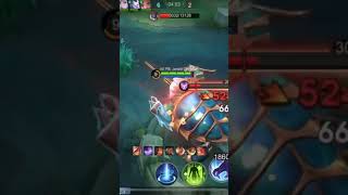 Lambada yss nerf mobilelegends apt 7unaigaming [upl. by Aicert]