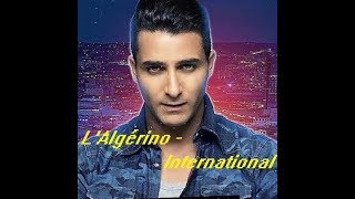 اغنية LAlgérino  International Lyrics مترجمة للعربية [upl. by Anitnemelc107]