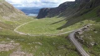 Applecross Pass [upl. by Eeldivad407]