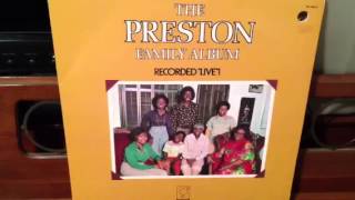 How great thou artbilly preston amp the preston family [upl. by Dnarb]