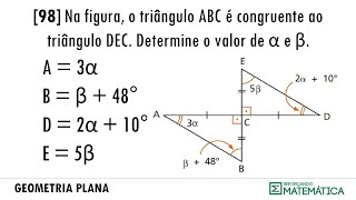 C04 TRIÂNGULOS 98 [upl. by Lymann]