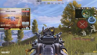 HOLGER 26 GOT SECRET BUFF AND ITS INSANE NOW  BEST HOLGER 26 GUNSMITH IN SEASON 11  CODM GAMEPLAY [upl. by Htezil194]