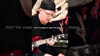 Rush  Subdivisions  Alex Lifeson Guitar Solo [upl. by Chandra]