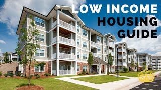 How to Get Low Income Housing Fast  Housing Waiting List Secrets [upl. by Gladi142]