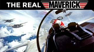 Secrets of the F14 Pilot Who Inspired TOP GUN [upl. by Oileve898]