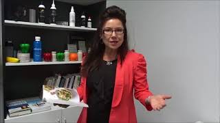 Recipe Nutrition with Hair Loss Treatment [upl. by Atinrehs]