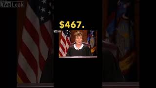 Judge Judy calls eBay scammer an idiot😮‍💨 😤 😭 judgejudy ebay ebayseller unbelievable viral [upl. by Erik]