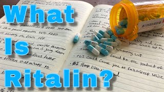 Ritalin  Adult ADHD Treatment [upl. by Tnomed]