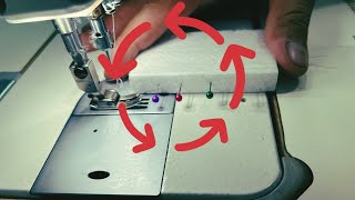 Simple Sewing Hack and Technique for Beginners  Quick and Easy Sewing Tips [upl. by Bridwell]