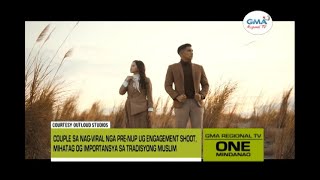 One Mindanao Viral nga Prenup [upl. by Vincentia]