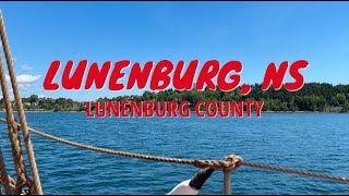 Lunenburg Nova Scotia [upl. by Reaht]