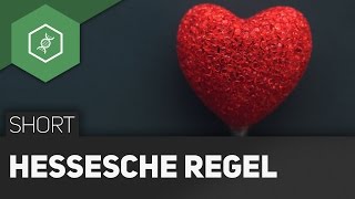 Hessesche Regel  Herzgewichtregel [upl. by Gaal219]