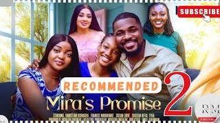 MIRAS PROMISE  2 Trending Nollywood Movie Review Christian Ochiagha Frances Nwabunike 2024 [upl. by Donela]