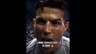 Ronaldos Primes Be Like 💀😮‍💨🔥 shorts capcut [upl. by Nagem]