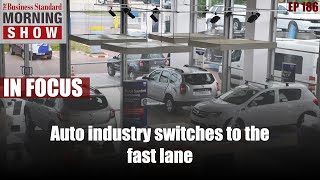 Is the auto industry finally switching to the fast lane [upl. by Coulson575]