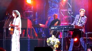 Michael W Smith And Amy Grant  Stay For A While Live From Tualatin Oregon September 14 2011 [upl. by Adnical408]