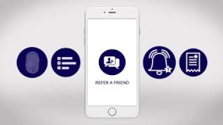 How to refer a friend with the Amex App [upl. by Milla226]