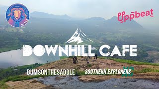 Downhill Cafe MTB Vlog [upl. by Shiller309]