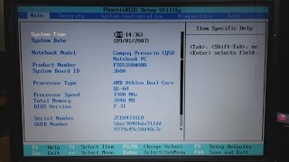 How To EnterAccess System BIOS or CMOS Setup [upl. by Aneetsyrk]