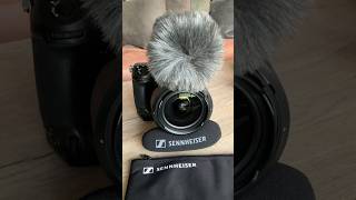 How to Install the Sennheiser MKE600 Shotgun Microphone  StepbyStep Guide [upl. by Ebeohp482]