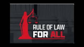 Ella Quinn  Democracy  Rule of Law [upl. by Wallack]