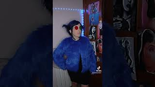 noodle saturnz barz cosplay gorillaz [upl. by Annodas]