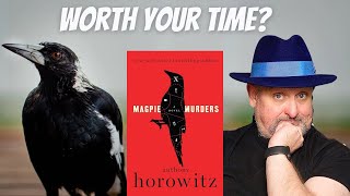 Magpie Murders  Anthony Horowitz  Spoiler Free Review [upl. by Urbano167]