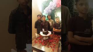 Birthday party 🎉🥳 Hottel Greenyard💚 Bilaspur Tifra [upl. by Narf]