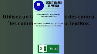 Comment créer un calendrier interactif avec VBA [upl. by Enelrihs624]