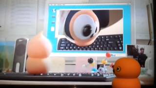 EDF Energy advert  My Keepon dancing to Electric Dreams [upl. by Komsa]