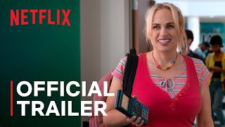 SENIOR YEAR starring Rebel Wilson  Official Trailer  Netflix [upl. by Aralc]