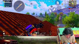 Playing Battlegrounds Mobile IndiaBGMI [upl. by Nosrak]