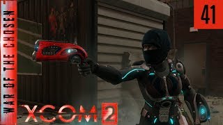 Lets Play War of the Chosen  XCOM 2 Legend Ironman  Episode 41  The Lost and the Loud [upl. by Eerized224]