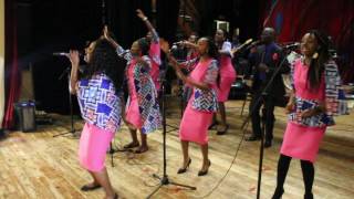 Chorale du Centre Sembola loboko [upl. by Zoe494]