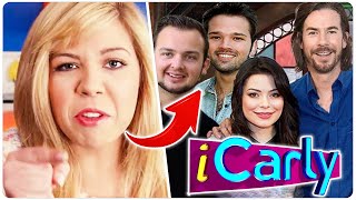 iCarly Cast Reacting To The iCarly Reboot [upl. by Aramenta]