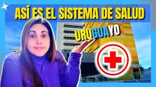 SISTEMA DE SALUD EN URUGUAY MI EXPERIENCIA MÁS RECIENTE 🏥 [upl. by Soo220]