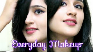 Makeup for BeginnersTips and hacks for Easy and Affordable makeup My Everyday makeup routineThatG [upl. by Alby]