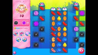 Candy Crush Saga Level 16928  NO BOOSTERS  SKILLGAMING ✔️ [upl. by Florrie737]