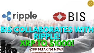 XRP News  BREAKING BIS Confirms XRP Integration 🚀 Robinhood Adds XRP — XRPs Biggest Victory Yet [upl. by Sisile]