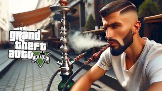 GTA 5 GERÇEK HAYAT   FEYZULLAH ABİM GERİ DÖNMÜŞ 😡 66 [upl. by Brosy850]