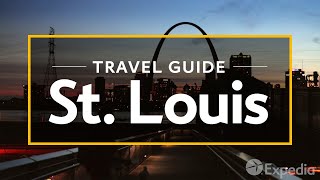 St Louis Vacation Travel Guide  Expedia [upl. by Leahciam]