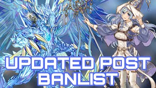 Updated Post Banlist September Adventure Adamancipator YuGiOh Master Duel Deck Profile amp Gameplay [upl. by Ecaj]