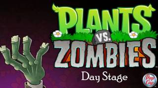 Plants vs Zombies Soundtrack Day Stage [upl. by Sonja]