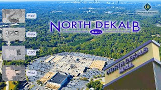 North Dekalb Mall Abandoned  Documentary [upl. by Trepur592]