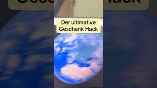 Das ist der ultimative geschenk Hack [upl. by Lawrenson356]