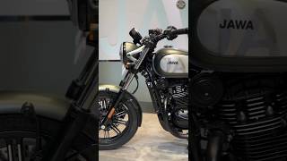 shorts Jawa 42 FJ new 2024 model looks design walk around onroad price details [upl. by Eitac875]