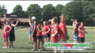 Super Hero Surprise Ice Breaker  Ultimate Camp Resource [upl. by Kra]